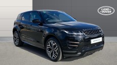 Land Rover Range Rover Evoque 1.5 P300e R-Dynamic HSE 5dr Auto Hatchback